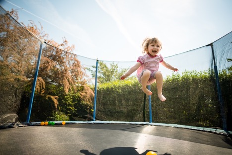 trampoline injury