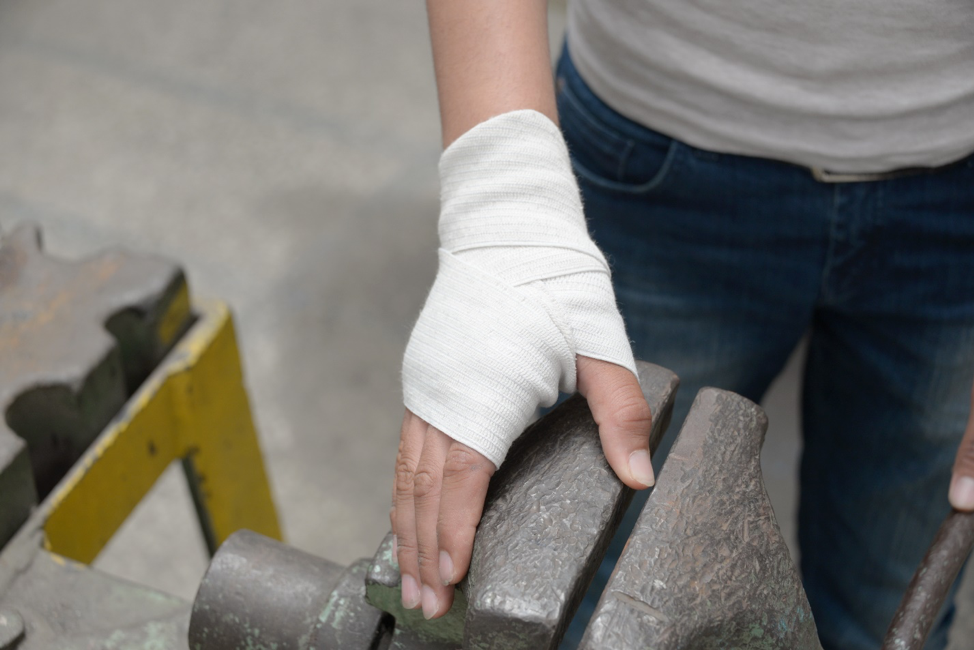 workplace injury claim in Kentucky