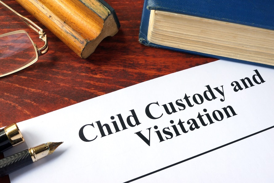 TimeSharing during COVID-19 Near Lexington, Kentucky (KY), and Children of Court-Ordered Custody or Parenting Time Schedule