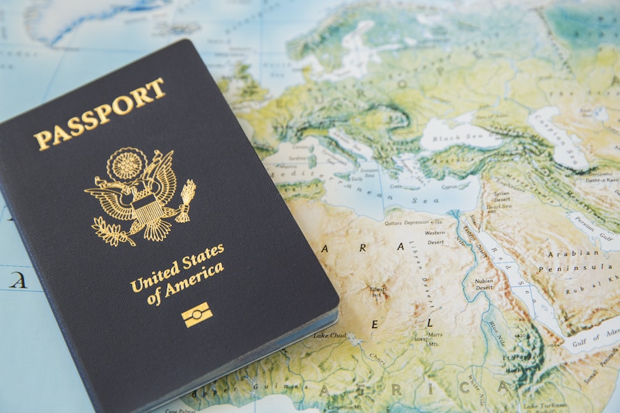 Child Passports & Custody Within and Outside the United States and Legal Documents for Children