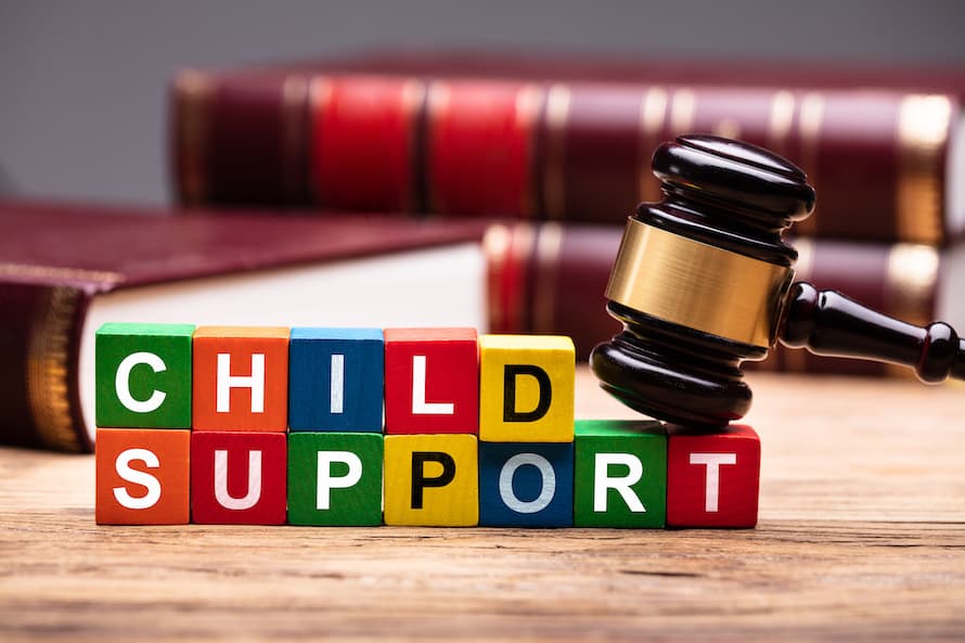 Child Support Changes Coming in Kentucky to Statutes by way of House Bill 404