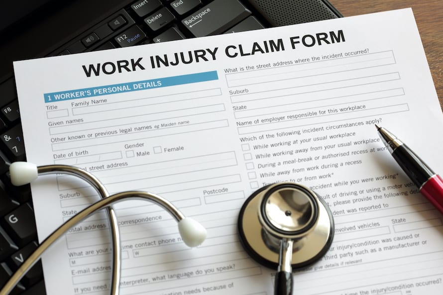 First Steps if Injured at Work Near Lexington, Kentucky (KY), like a Workers’ Compensation Claim