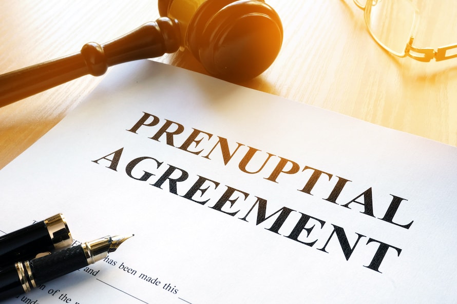 Benefits of Prenuptial Agreements Near Lexington, Kentucky (KY), like Premarital Assets & Debt Liability